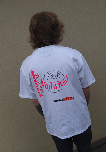 WORLD PEACE TEE